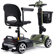 MotoTec Mobility Scooter 24v 250w PLUS Green