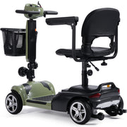 MotoTec Mobility Scooter 24v 250w PLUS Green