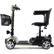 MotoTec Mobility Scooter 24v 250w PLUS Green