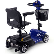 MotoTec Mobility Scooter 24v 250w Blue
