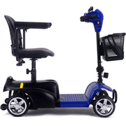 MotoTec Mobility Scooter 24v 250w Blue