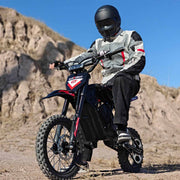Nanrobot GT-R electric dirt bike