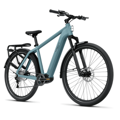 TENWAYS AGO X Electric Bike - Experience Speeds Up to 20mph!