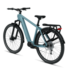 TENWAYS AGO X Electric Bike - Experience Speeds Up to 20mph!