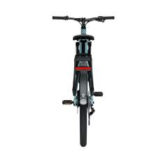 TENWAYS AGO X Electric Bike - Experience Speeds Up to 20mph!