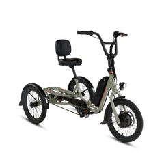 Rad Power RadTrike™ Electric Tricycle - Experience the Thrill of 14mph!