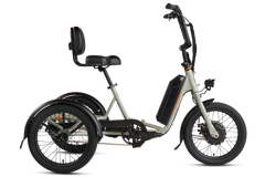 Rad Power RadTrike™ Electric Tricycle - Experience the Thrill of 14mph!