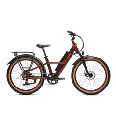 Experience Adventure: Rad Power Radster™ Trail Electric Off-Road Bike – Reach Speeds Up to 28mph!