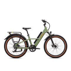 Experience Adventure: Rad Power Radster™ Trail Electric Off-Road Bike – Reach Speeds Up to 28mph!