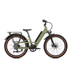 Experience Adventure: Rad Power Radster™ Trail Electric Off-Road Bike – Reach Speeds Up to 28mph!