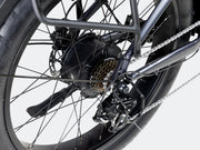 Ranger 3.0 Fully Off-Road Fat Tire Electric Mountain Bike