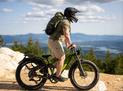 Cyrusher Ranger 2.0 Step-Over Electric Bike