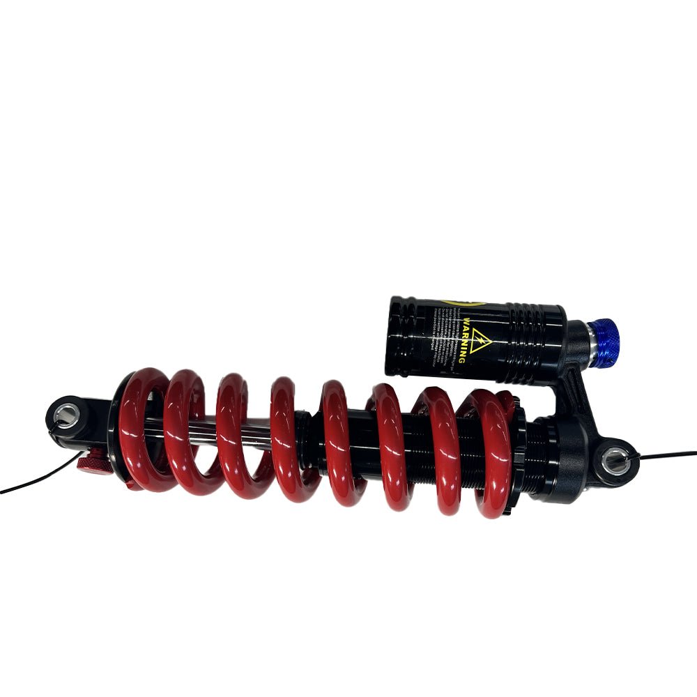 Rear shock absorber for Electric Bike X2 Series - Improved comfort and stability