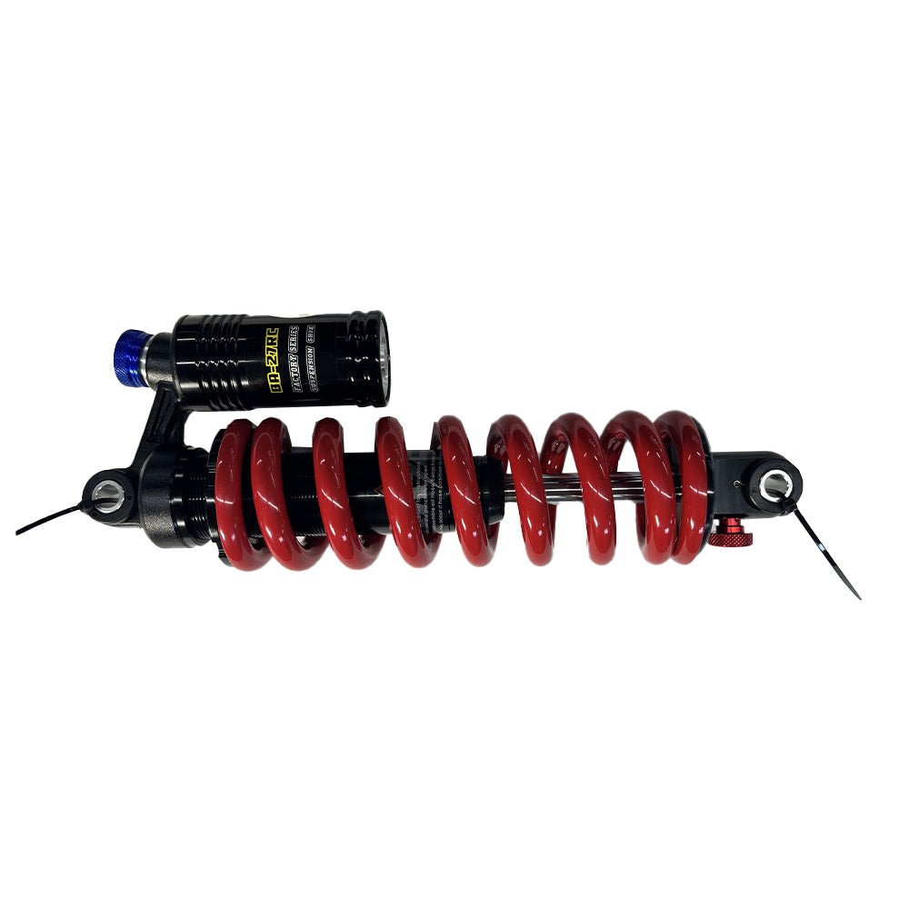 Rear shock absorber for Electric Bike X2 Series - Improved comfort and stability