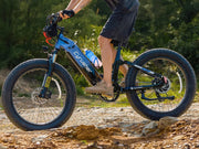 Cyrusher Roam Step-Through Electric Bike