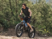 Cyrusher Roam Step-Through Electric Bike