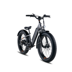 Rad Power RadRover™ 6 Plus Electric Fat Tire Bike - Experience Thrilling Rides with a Top Speed of 20mph!