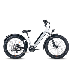 Rad Power RadRover™ 6 Plus Electric Fat Tire Bike - Experience Thrilling Rides with a Top Speed of 20mph!