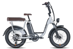 Rad Power RadRunner™ Plus Electric Bike - Unleash Your Adventure with 20mph Top Speed!