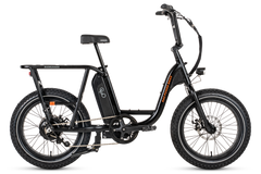 Rad Power RadRunner™ 2 Electric Utility Bike – Experience Lightning-Fast Rides up to 20mph!