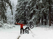 Freego S1 Café Racer eBike