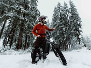 Freego S1 Café Racer eBike