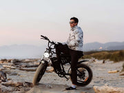 Freego S1 Café Racer eBike