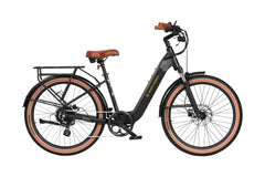 Aima Santa Monica Electric Bike - Discover the Joy of Effortless Rides!