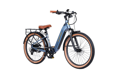 Aima Santa Monica Electric Bike - Discover the Joy of Effortless Rides!