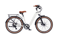 Aima Santa Monica Electric Bike - Discover the Joy of Effortless Rides!