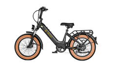 Aima Big Sur 20" Electric Bike - Adventure Awaits!