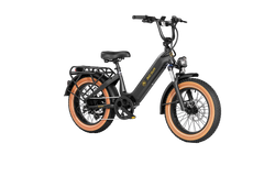 Aima Big Sur 20" Electric Bike - Adventure Awaits!