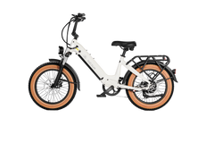 Aima Big Sur 20" Electric Bike - Adventure Awaits!