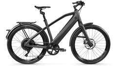 Stromer ST1 Sport Electric Bike - Experience Thrilling Speeds Up to 28mph!