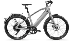 Stromer ST1 Sport Electric Bike - Experience Thrilling Speeds Up to 28mph!