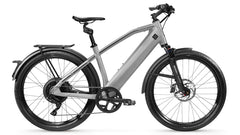 Stromer ST1 Sport Electric Bike - Experience Thrilling Speeds Up to 28mph!