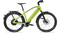 Stromer ST2 Pinion Sport - Experience Thrilling Speeds Up to 28mph!