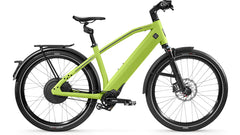 Stromer ST2 Pinion Sport - Experience Thrilling Speeds Up to 28mph!