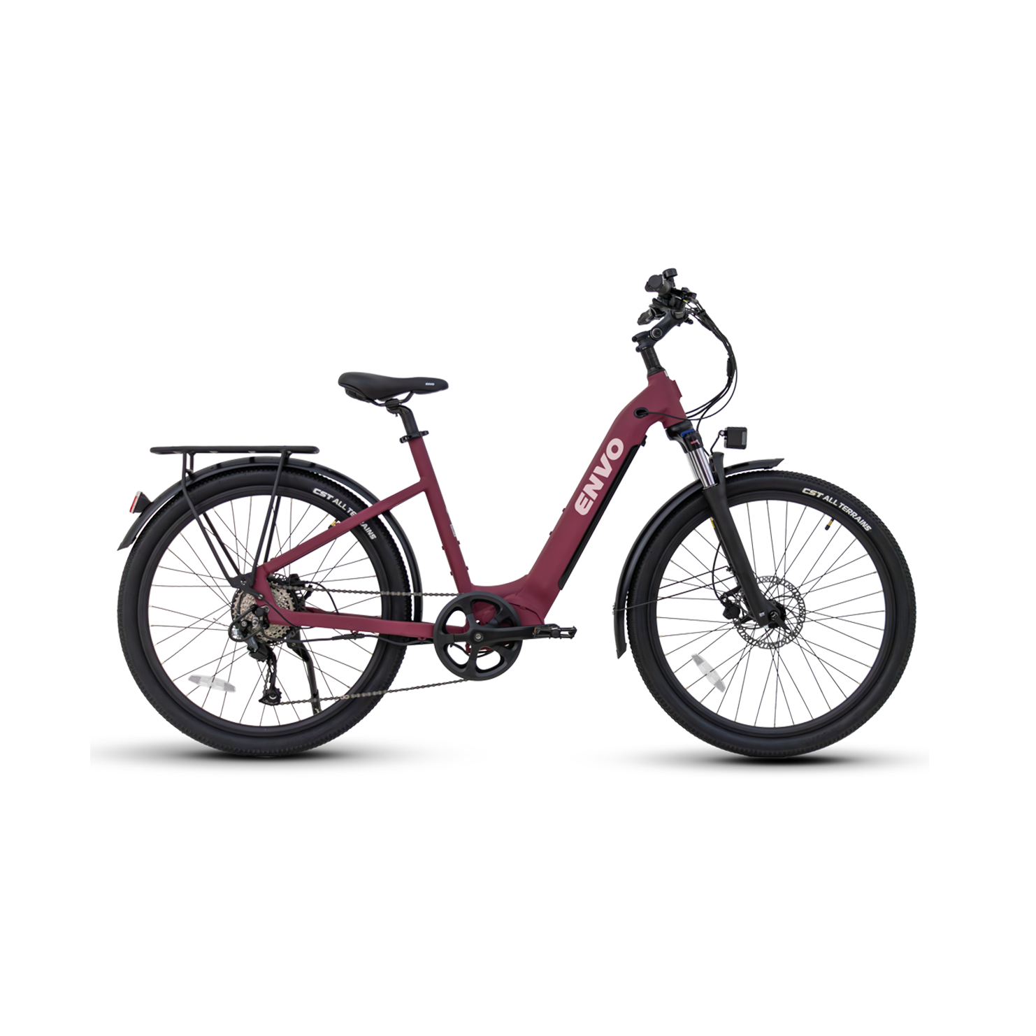 ENVO ST50 Electric Bike 2024 - Performance and Innovation for an Unforgettable Ride