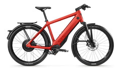 Stromer ST5 Pinion Electric Bike – Experience Thrilling Speeds Up to 28mph!