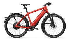 Stromer ST5 Pinion Electric Bike – Experience Thrilling Speeds Up to 28mph!