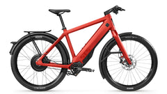 Stromer ST5 Pinion Electric Bike – Experience Thrilling Speeds Up to 28mph!