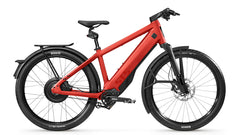 Stromer ST5 Pinion Electric Bike – Experience Thrilling Speeds Up to 28mph!