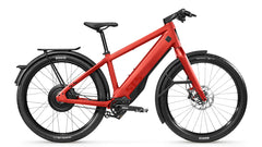 Stromer ST5 Pinion Electric Bike – Experience Thrilling Speeds Up to 28mph!