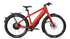 Stromer ST5 Pinion Electric Bike – Experience Thrilling Speeds Up to 28mph!