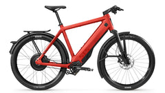 Stromer ST5 Pinion Electric Bike – Experience Thrilling Speeds Up to 28mph!