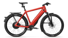 Stromer ST5 Pinion Electric Bike – Experience Thrilling Speeds Up to 28mph!