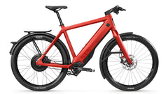 Stromer ST5 Pinion Electric Bike – Experience Thrilling Speeds Up to 28mph!