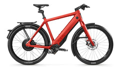 Stromer ST5 Pinion Electric Bike – Experience Thrilling Speeds Up to 28mph!