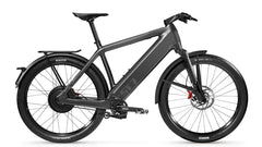 Stromer ST7 Electric Bike - Reach Speeds of Up to 28mph!